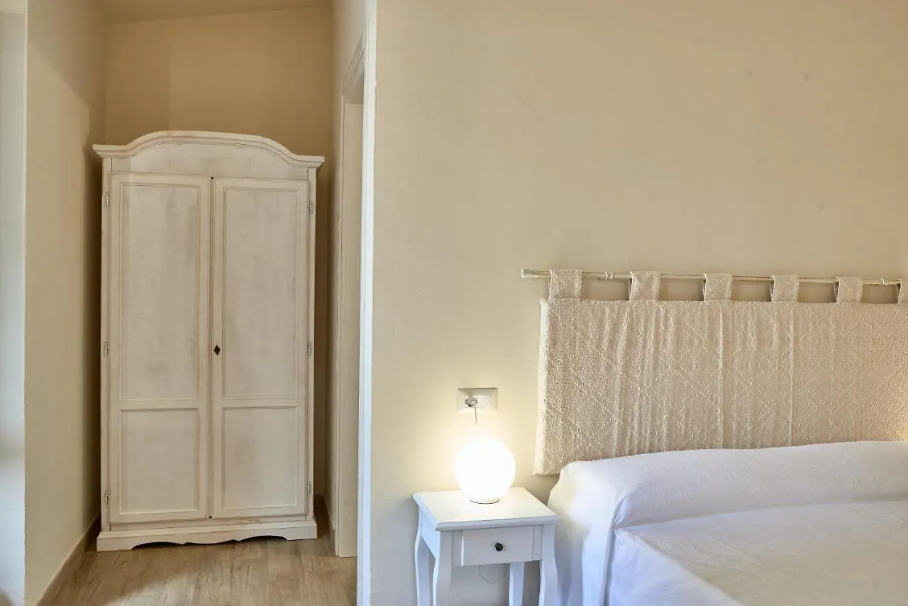 Casa Masuri, Affittacamere Dorgali Itálie