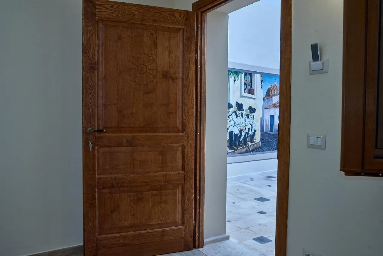 Casa Masuri, Affittacamere Dorgali Penzion