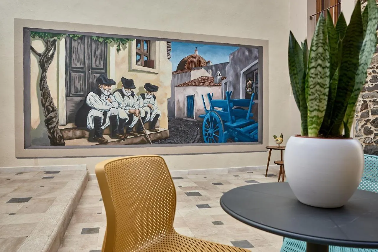 Casa Masuri, Affittacamere Dorgali Itálie