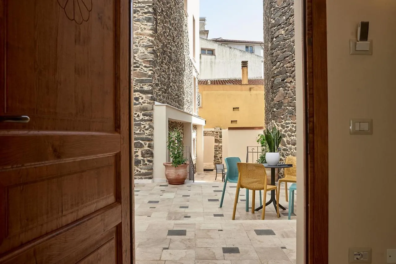 Casa Masuri, affittacamere Dorgali