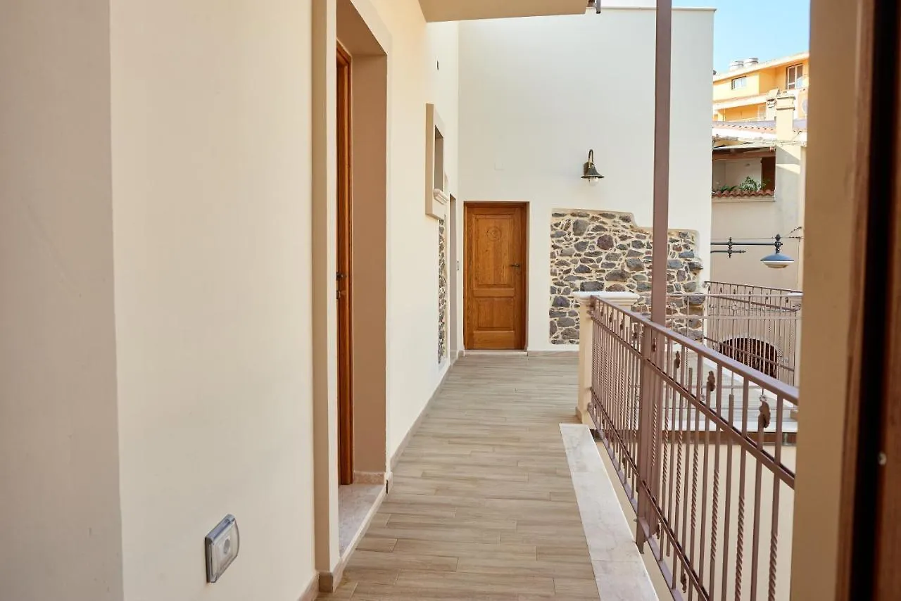 Casa Masuri, Affittacamere Dorgali 0*,