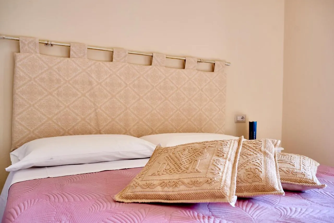 Casa Masuri, affittacamere Dorgali
