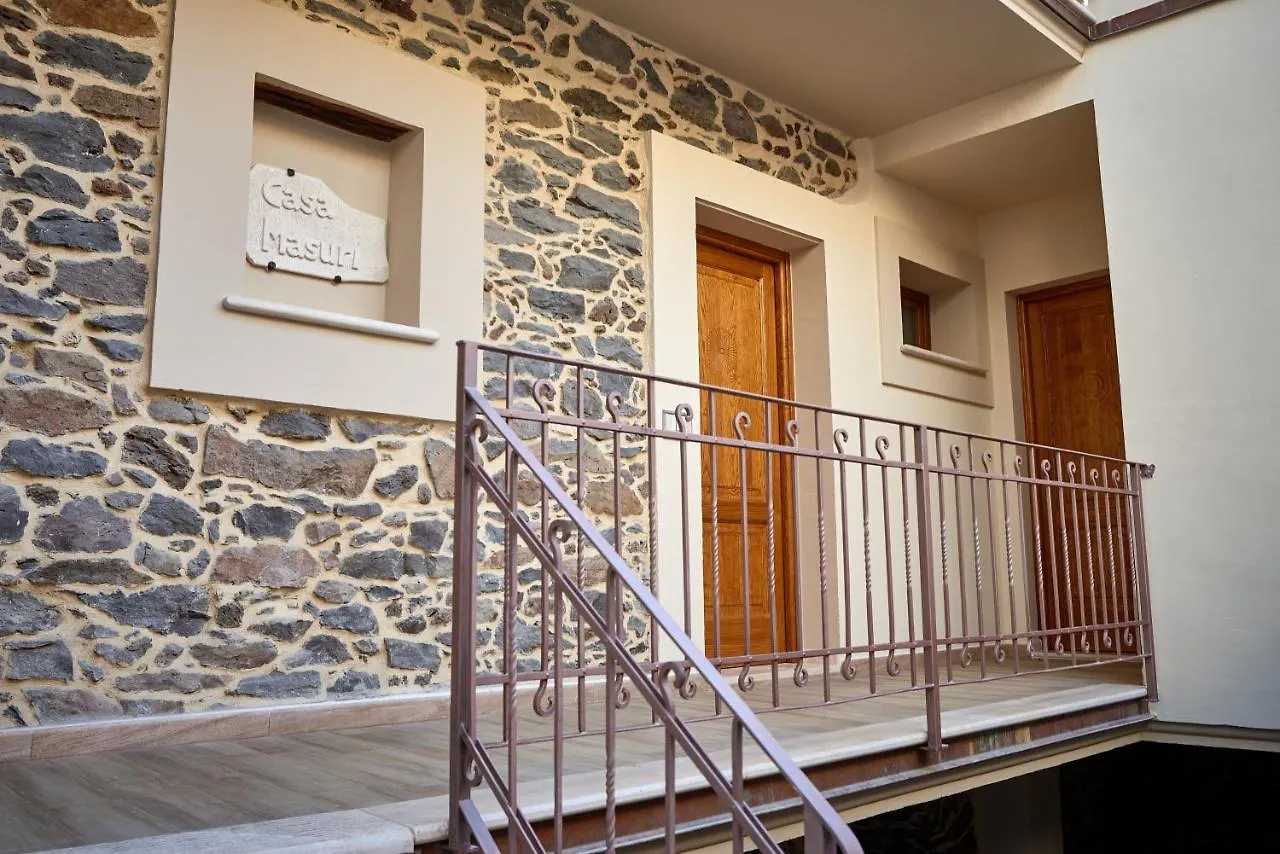 Casa Masuri, affittacamere Dorgali