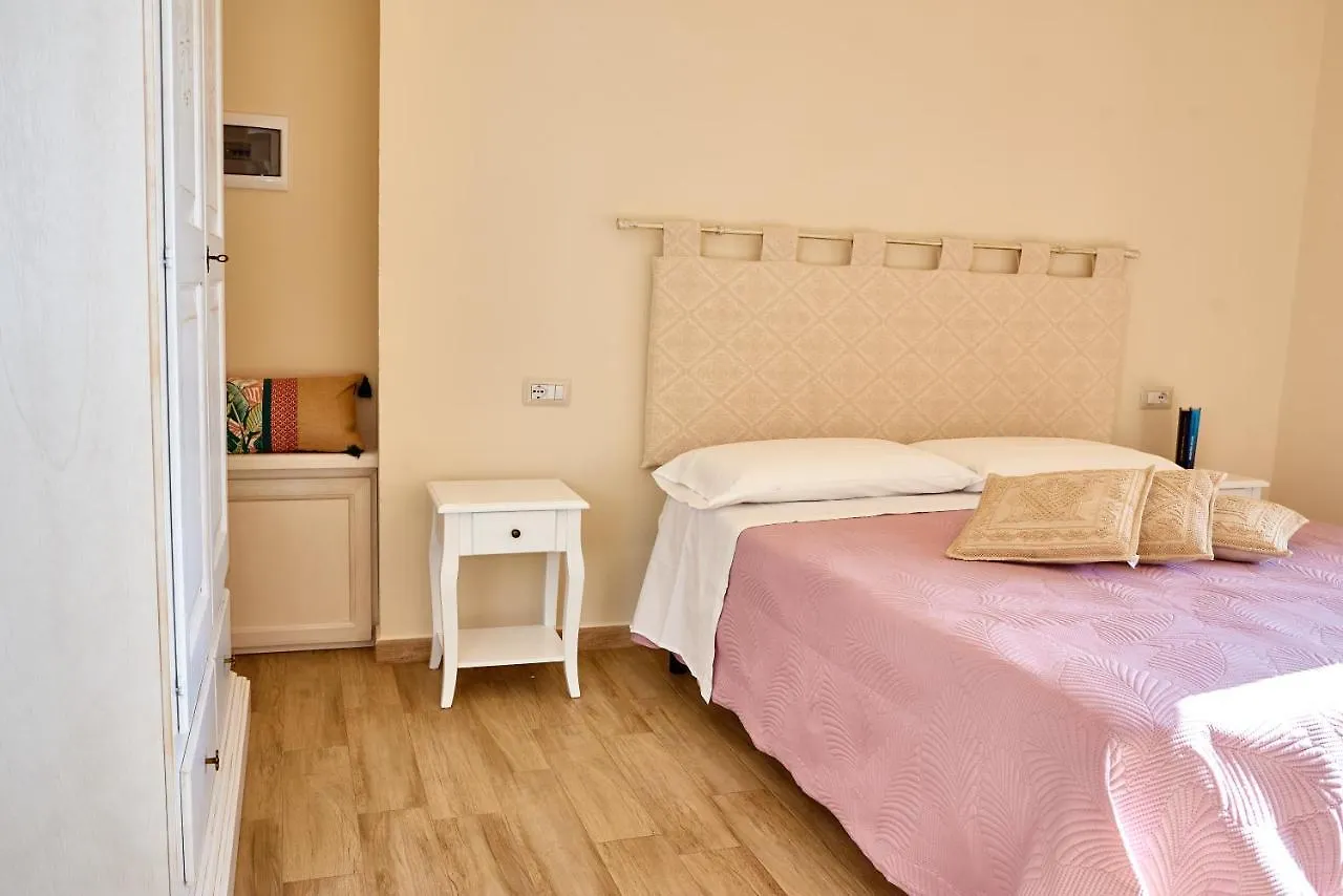 Casa Masuri, Affittacamere Dorgali Itálie